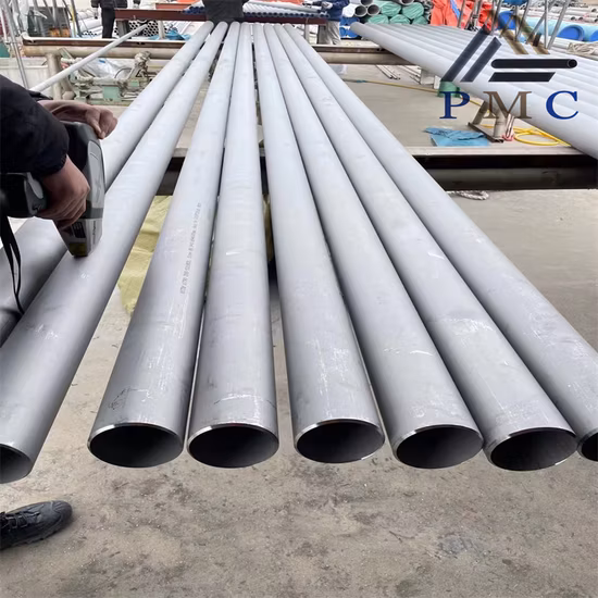 Tubo metallico rettangolare quadrato ASTM AISI Ss 201 304 304L 316L Inox lucido 321 309S 310S 410 420 430 Tubo quadrato inossidabile saldato senza saldatura laminato a caldo/freddo