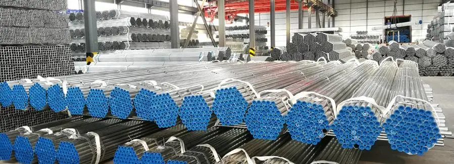 Gi Square Tube Hollow Tube Galvanized Pipe