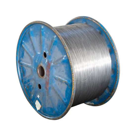 High Carbon Galvanized Spring Steel Wire